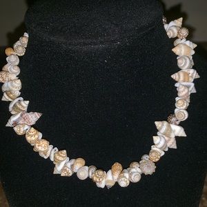 Shell necklace